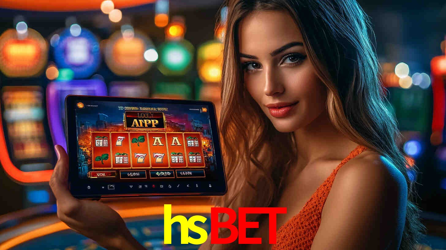 Baixar App iOS hsbet