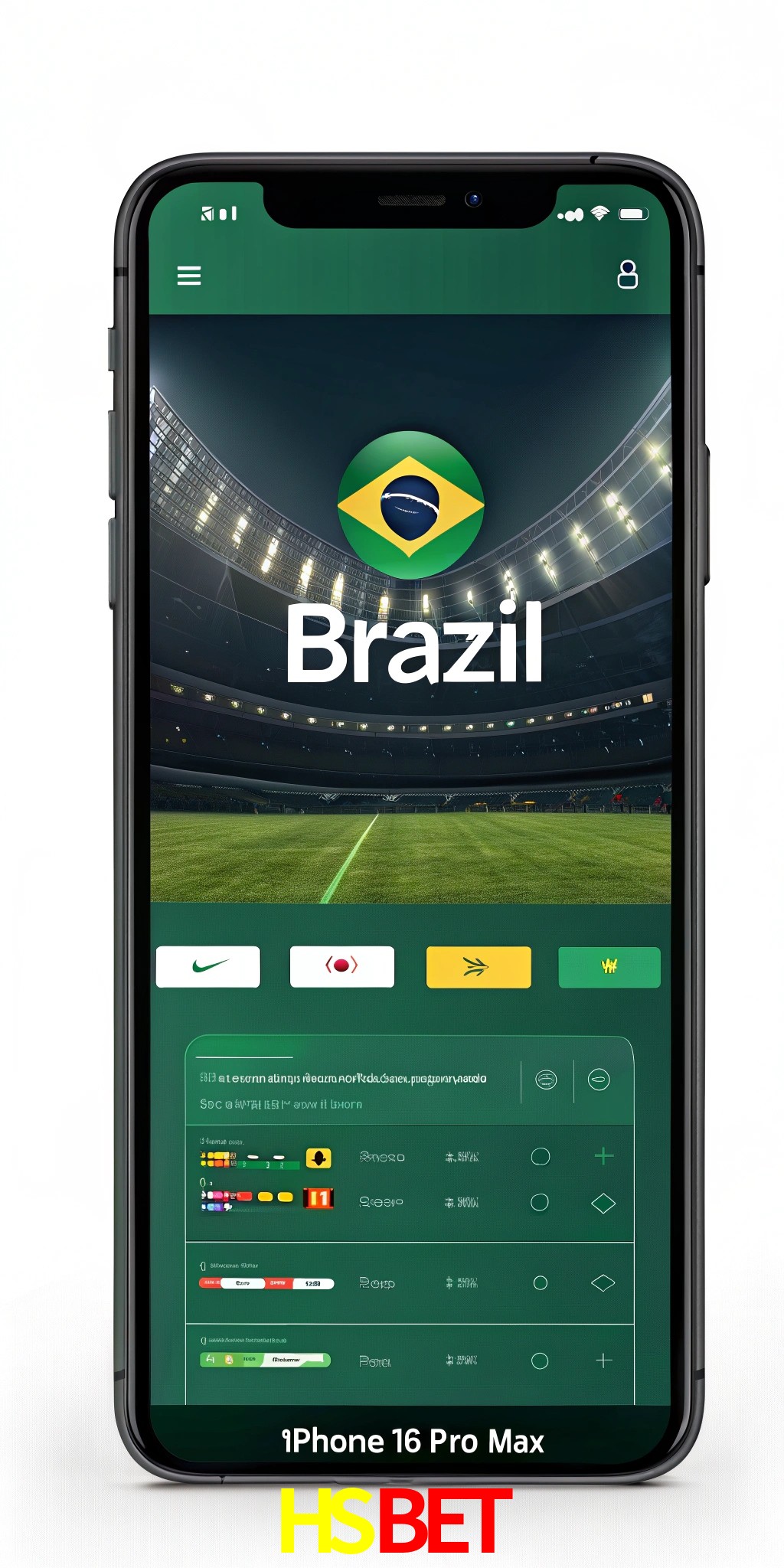 Aplicativo HSBET