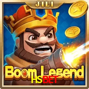 boom pescaria HSBET
